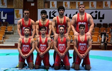 انتقال جام مسابقات جهانی ۲۰۱۵ آمریکا از روسیه به تهران