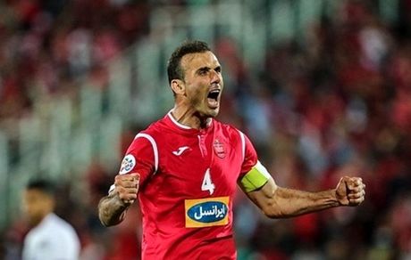 حسینی: شرایط پرسپولیس با گذر زمان بهتر می‌شود