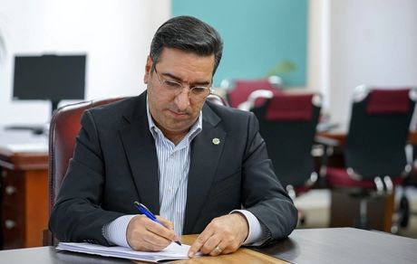 پیام تبریک مدیرعامل بانک توسعه تعاون بمناسبت روز خبرنگار