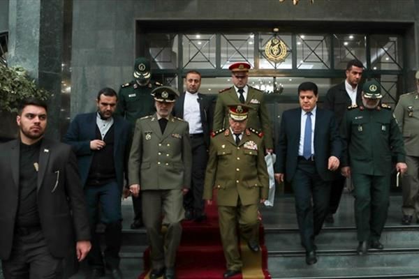 توصیف جالب وزیر دفاع از سردار سلیمانی