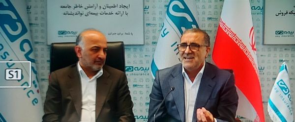 تقدیر معاون بنیاد شهید از خدمات دهی بیمه دی به ایثارگران / ۸۵ درصد خدمات درمانی ایثارگران توسط بیمه دی