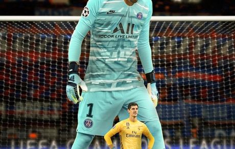 آخرین کلینشیت کورتوا؟!