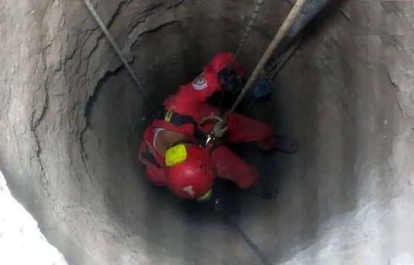 برای نجات یک گوسفند جان 4 نفر جان باختند!