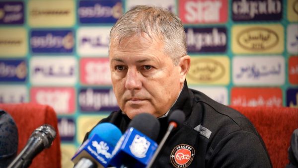 برای لیگ ایران داور از آلمان بیاورید!