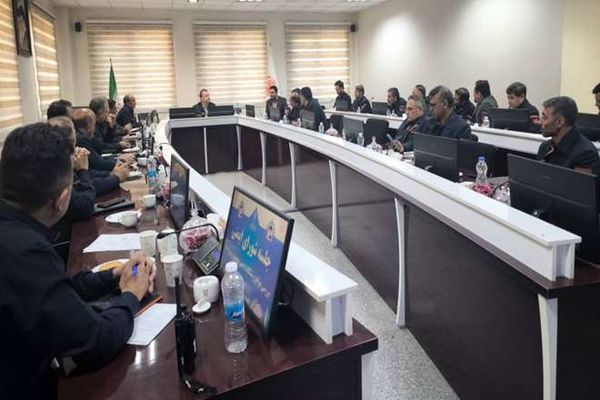 بررسی راهکارهای کاهش آسیبپذیری واحدهای تولیدی در شورای پدافند غیرعامل سونگون