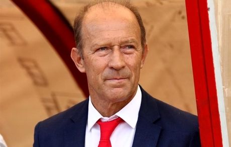 درخواست کالدرون از باشگاه پرسپولیس 