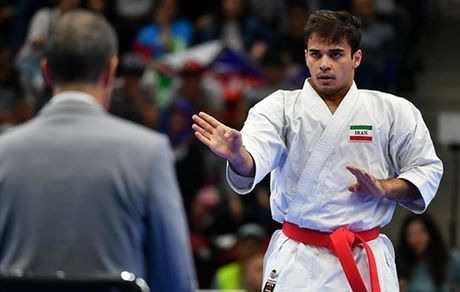 افزایش سهمیه کاراته ایران در بازیهای ساحلی 