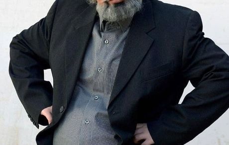 وقتی نیوشا ضیغمی مرد میشود + عکس