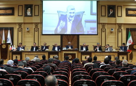 رئیس سازمان بورس و اوراق بهادار: رشد اقتصادی بدون بهره‌وری پایدار نخواهد بود