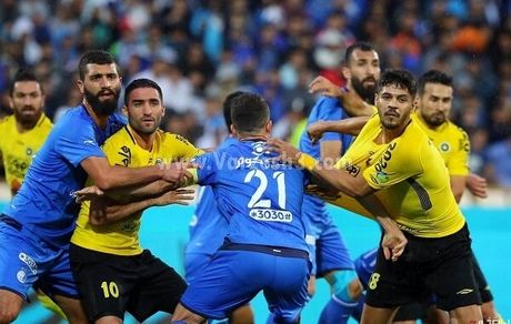 پرسپولیس در انتظار خروج از وضعیت قرمز