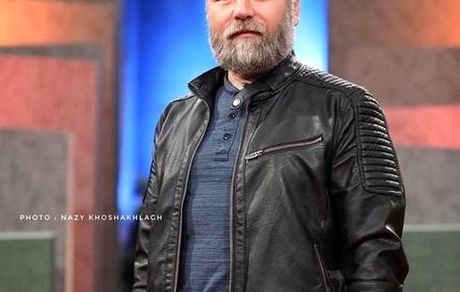 کیهان ملکی با ظاهر جدیدش + عکس