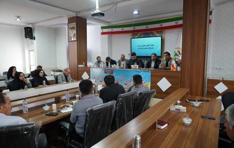 حضور مدیران ستادی صندوق در استان چهارمحال و بختیاری