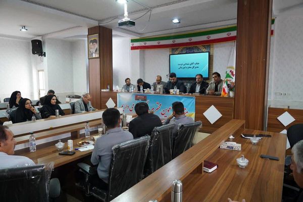 حضور مدیران ستادی صندوق در استان چهارمحال و بختیاری