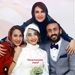 فاطمه گودرزی در عروسی پسرش + عکس
