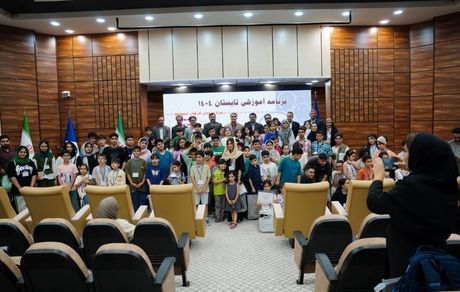 پرورش نسلی خلاق و توانمند در اولویت برنامه‌های ایمپاسکو