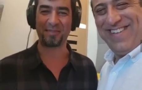 و شهاب حسینی بالاخره در ایران + عکس