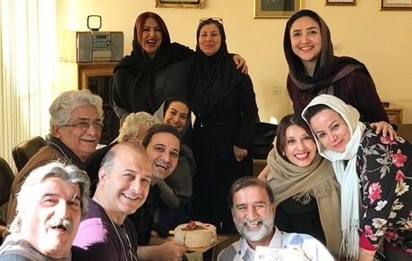 عکسی از تولید سعید شیخ زاده