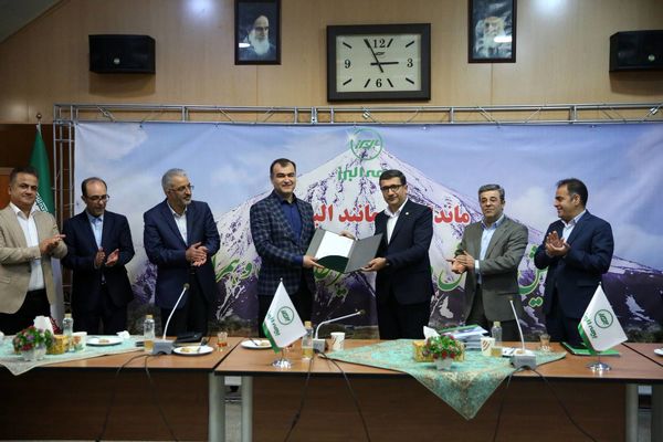 انتصاب سرپرست جدید معاونت فنی اموال و مسئولیت بیمه البرز​