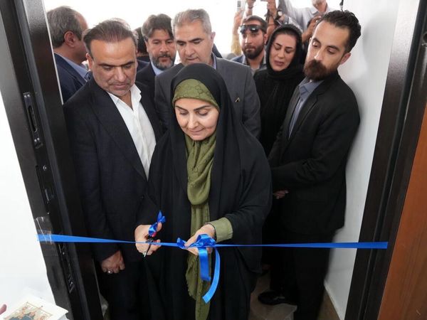 بازدید وزیر راه و شهرسازی از پروژههای نهضت ملی تامین اعتبار شده توسط بانک مسکن در گناباد استان خراسان رضوی