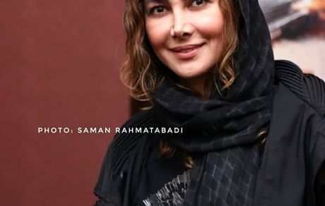 آنا نعمتی زیبا و دوست داشتنی + عکس