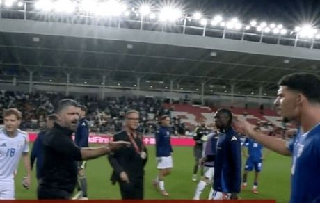 موساد مأمور حفاظت از تیم فوتبال اسرائیل در ایتالیا