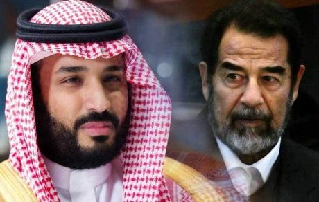 محمد بن سلمان «صدام حسین جدید» است