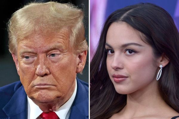 خواننده مشهور از ترامپ شکایت کرد!