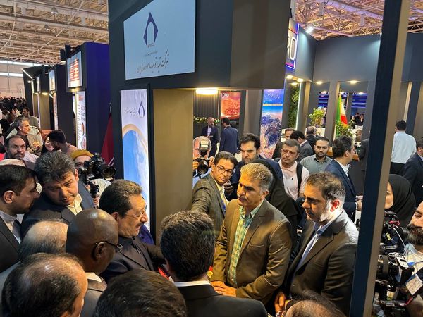 بازدید معاون اول رئیسجمهور از توانمندیهای معدنی ایران در اکسپو ۲۰۲۵/ نمایش قدرت صادراتی ایران با حضور مهمانان خارجی از اوراسیا و آفریقا