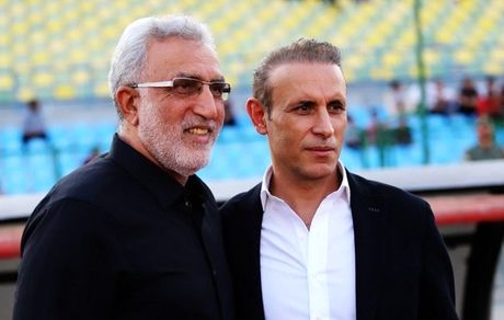 یحیی گل محمدی راهی تهران شد