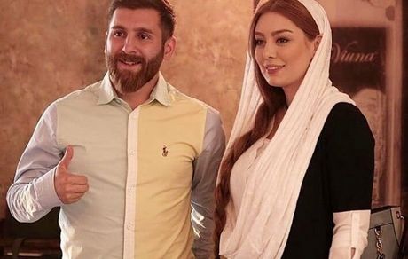 سحر قریشی در کنار مسی + عکس