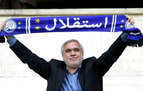 فتح‌الله‌زاده: باز هم می‌گویم مسی را به استقلال می‌آورم