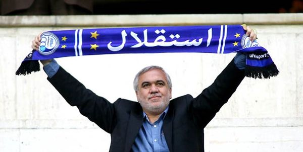 فتحاللهزاده: باز هم میگویم مسی را به استقلال میآورم
