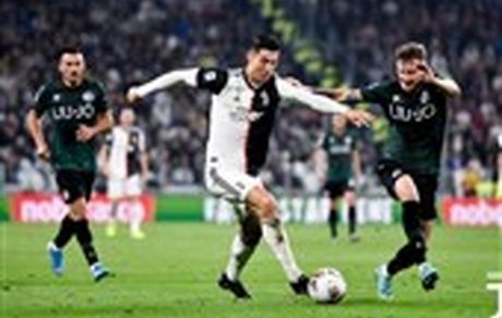 تداوم صدرنشینی یوونتوس به کمک مهار استثنایی بوفون در شب تجلیل از رونالدو 