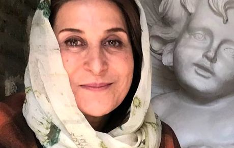 نظر کیهان در مورد فاطمه معتمد آریا  + عکس