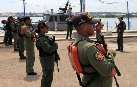 سلاح‌های روسی مخفی ونزوئلا برای جنگ با آمریکا!