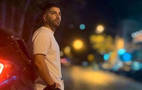 شبگردی های آقای خواننده + عکس