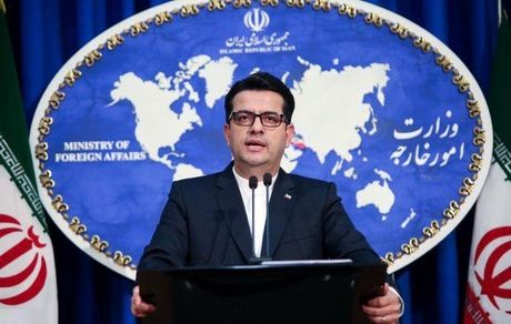 سخنگوی وزارت خارجه: خبر توقیف نفتکش ایرانی در کانال سوئز صحت ندارد/ آنها می‌خواهند به این ترتیب اختلال در صادرات نفت ایران را عادی جلوه دهند/ اینستکس ارتباط ویژه‌ای با لوایح چهارگانه FATF ندارد
