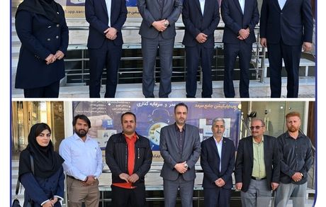 مدیر امور شعب و شبکه فروش شرکت بیمه سرمد؛ لزوم توجه و تمرکز بر کیفیت خدمات