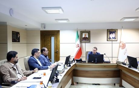 تاکید مدیرعامل شرکت ملی مس بر پیشرفت پروژه‌های توسعه‌ای همسو با اهداف تعیین‌شده