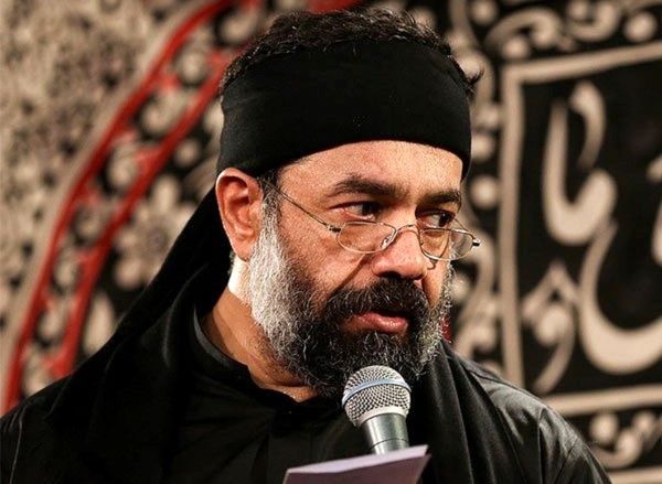 حاج محمود کریمی تحت عمل جراحی قرار گرفت + عکس