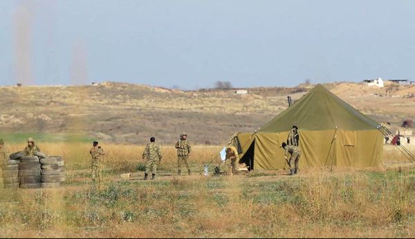 آذربایجان برای نسل کشی ارامنه آماده می شود