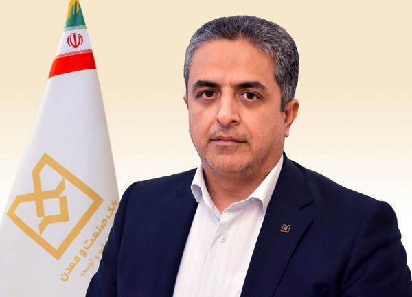 صدور 4 فقره برات الکترونیکی زنجیره تولید توسط  بانک صنعت و معدن