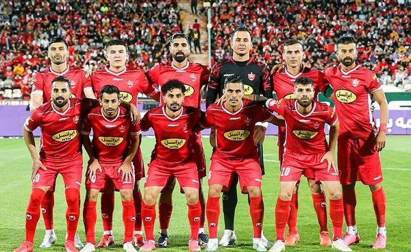  غیبت ۹ بازیکن پرسپولیس در بازی مقابل فجر سپاسی 