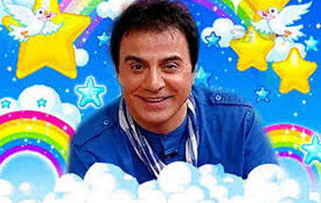 دنیای سیاهی که عمو پورنگ می بیند 