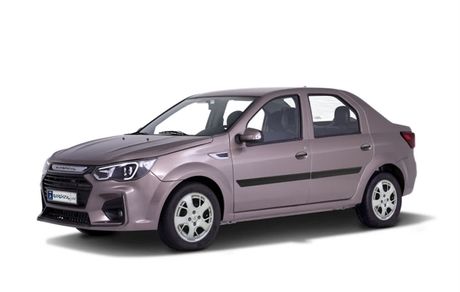 نخستین سری از محصول جدید پارس‌خودرو «پارس‌نوآ» شماره‌گذاری شد