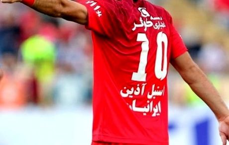 شماره ۱۰ پرسپولیس به ستاره مغضوب رسید 
