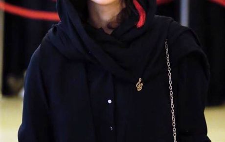 استایل جدید نفیسه روشن + عکس