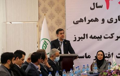 بزودی از دو طرح ویژه در حوزه بیمه های زندگی در شرکت بیمه البرز رونمایی خواهد شد