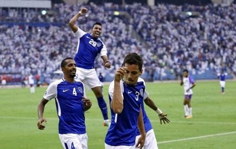 صعود الهلال عربستان به نیمه نهایی لیگ قهرمانان آسیا