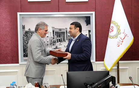 رئیس ستاد اجرایی انتقال منصوب شد/ تاکید مدیرعامل بانک ملی ایران بر استمرار خدمات بهینه به مشتریان و تکریم همکاران جدید